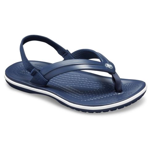 Sandália Crocs Crocband Strap Flip Infanto Juvenil