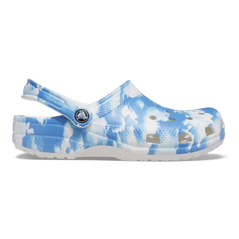 Sandália Crocs Classic Out of this World II Clog WHITE 35
