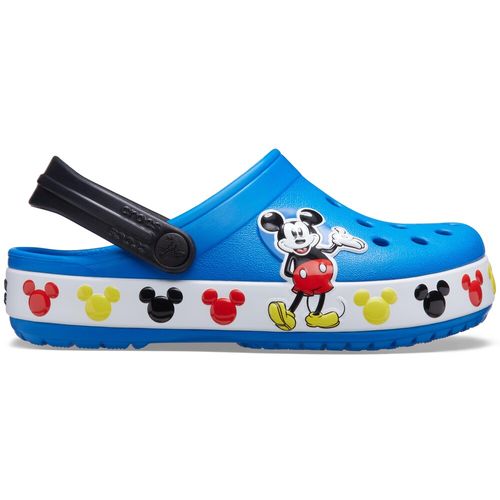 Sandália Crocs FunLab Disney Mickey Mouse Kids
 BRIGHT COBALT