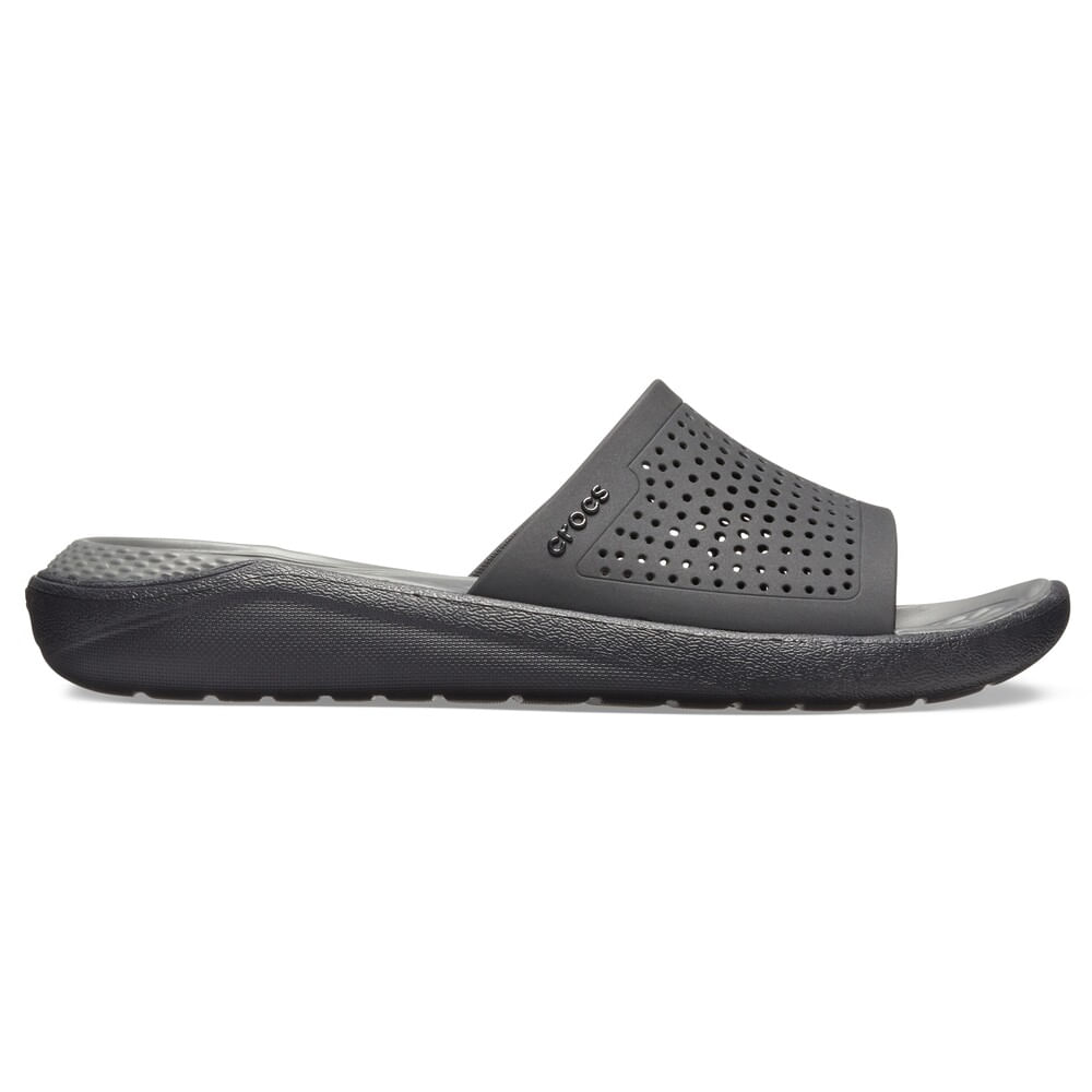 chinelo crocs literide slide