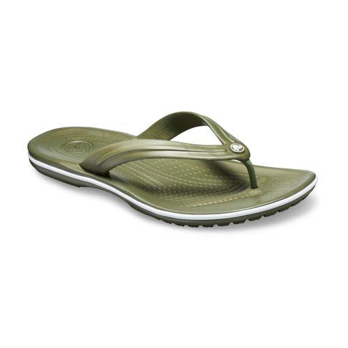 Chinelo Crocs Crocband Flip