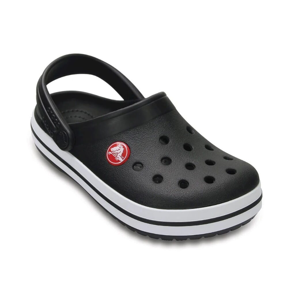 Kids store crocband clogs