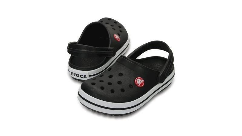 Kids crocband clog cheap
