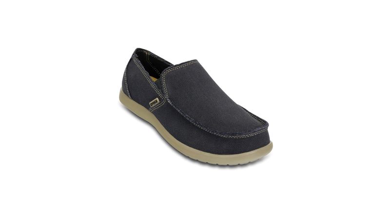 Sapat nis Crocs Santa Cruz Black Khaki