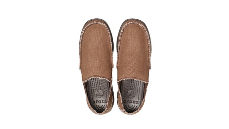 Sapat nis Crocs Santa Cruz Espresso Espresso