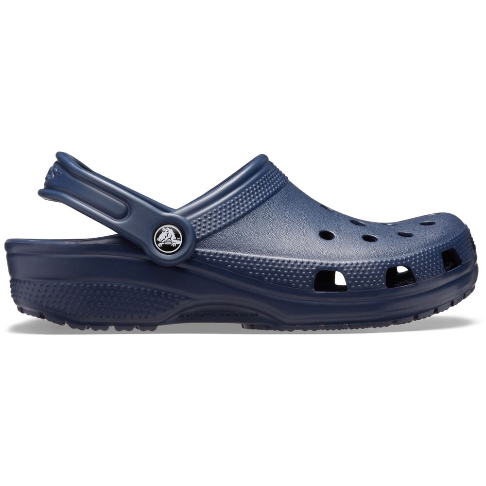 Sandália Crocs Classic Clog NAVY 35