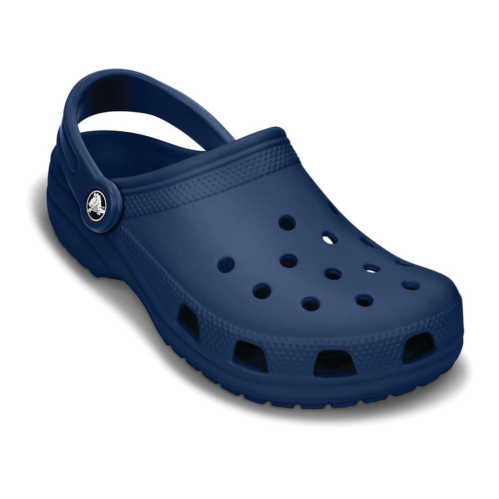 crocs azul