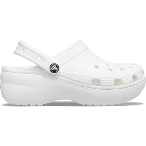 Sandália Crocs Classic Platform Clog