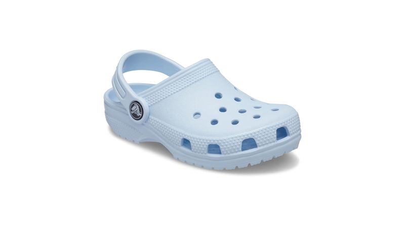 Kids store blue crocs