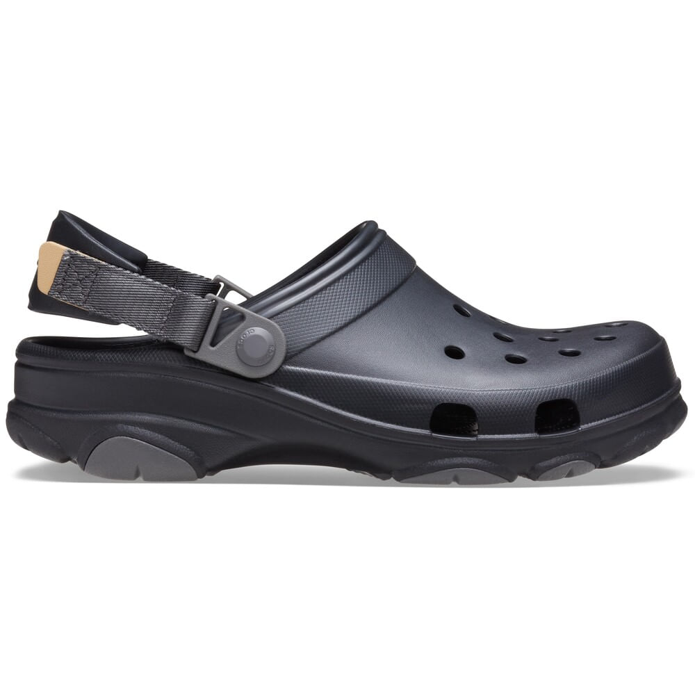 Sandália Crocs Classic All Terrain Clog BLACK 37