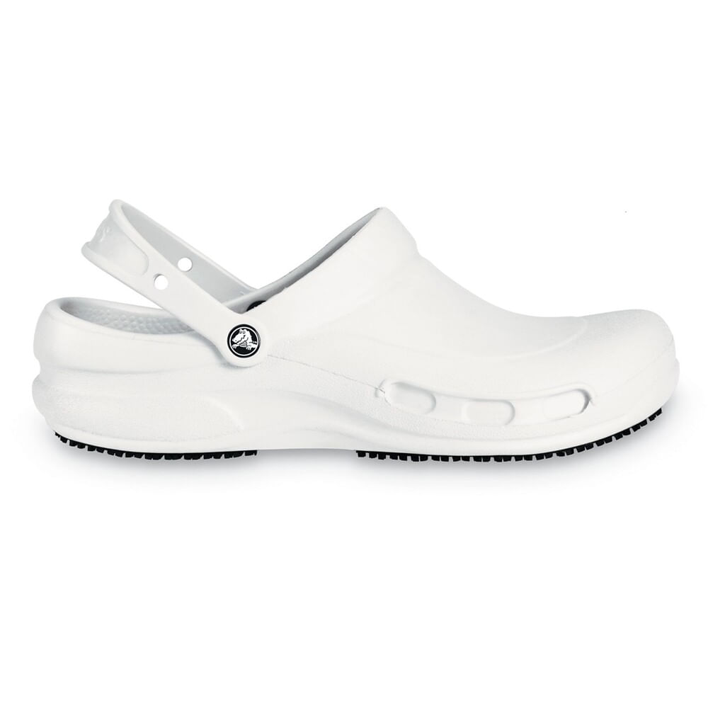 Sandália Crocs Bistro Clog WHITE 37