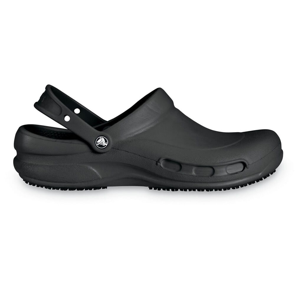 Sandália Crocs Bistro Clog BLACK 43