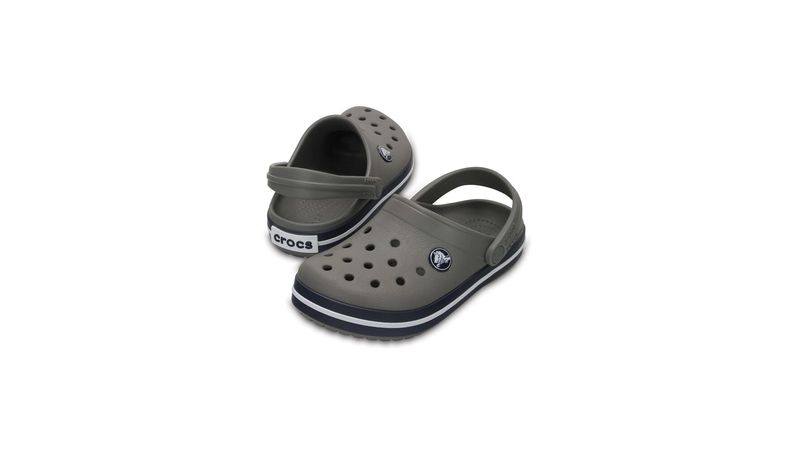 Crocs smoke clearance navy