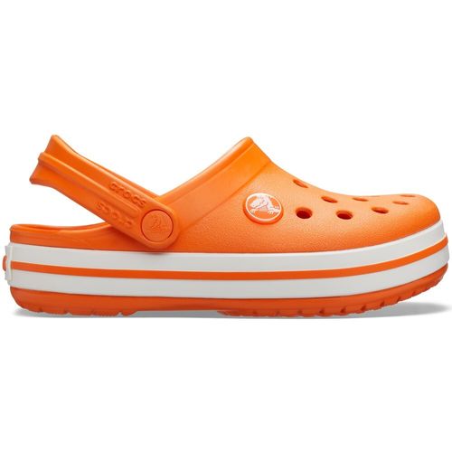 Sandália Crocs Crocband™ Clog Kids
 ORANGE