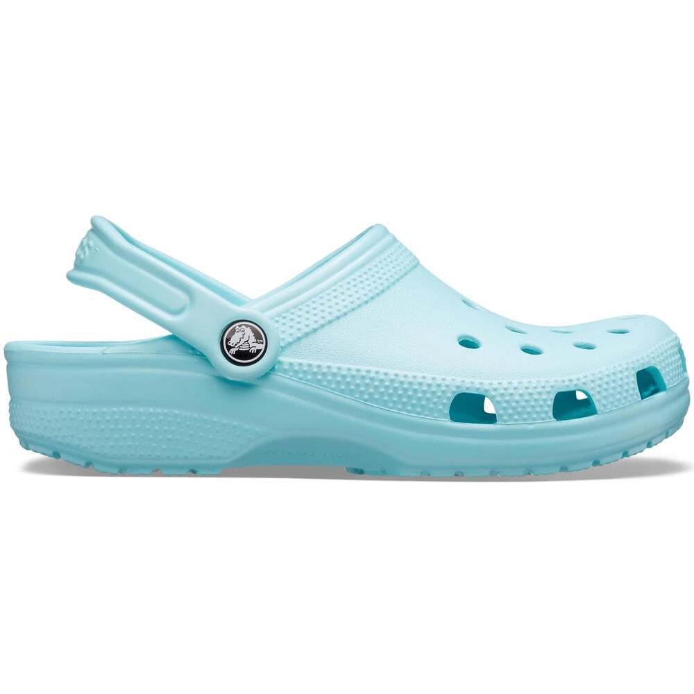 Sandália Crocs Classic Clog ICE BLUE 35