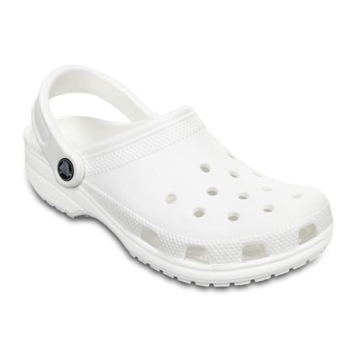 Sandália Crocs Classic Clog WHITE