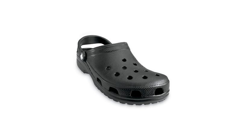 Sandália Crocs Classic Clog BLACK