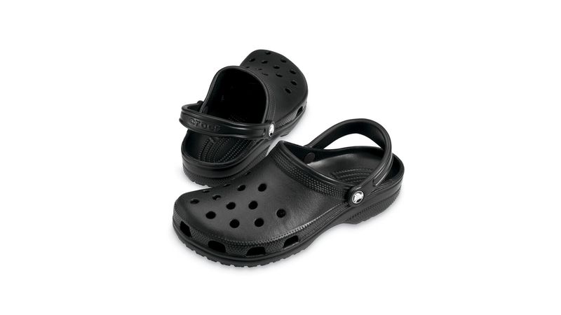 Sandália Crocs Classic Clog BLACK