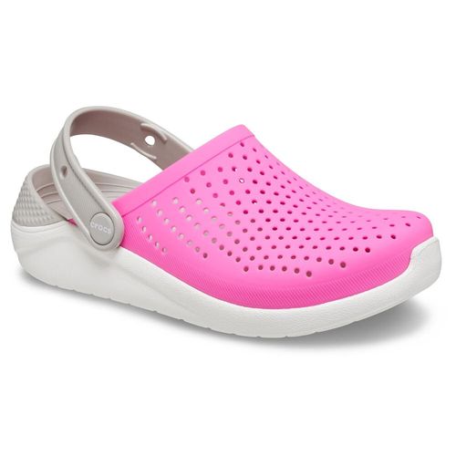 Sandália Crocs LiteRide Clog Infanto Juvenil