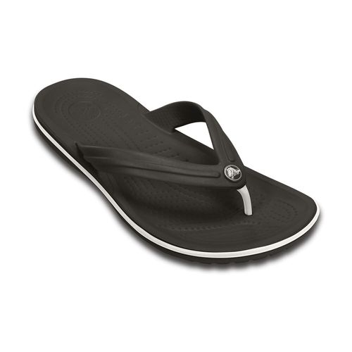 Chinelo Crocs Crocband™ Flip BLACK