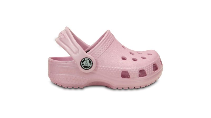 mens crocs pink