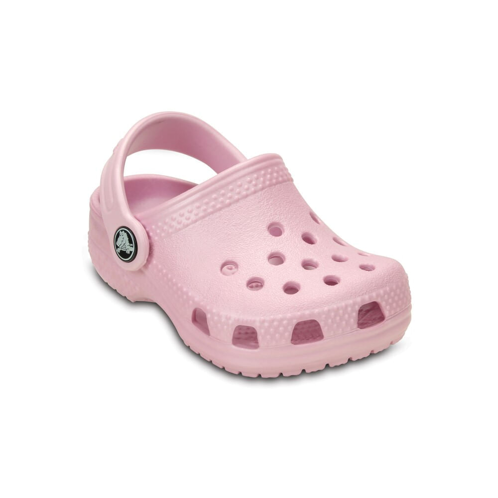 Sandália Crocs Littles Baby BALLERINA PINK