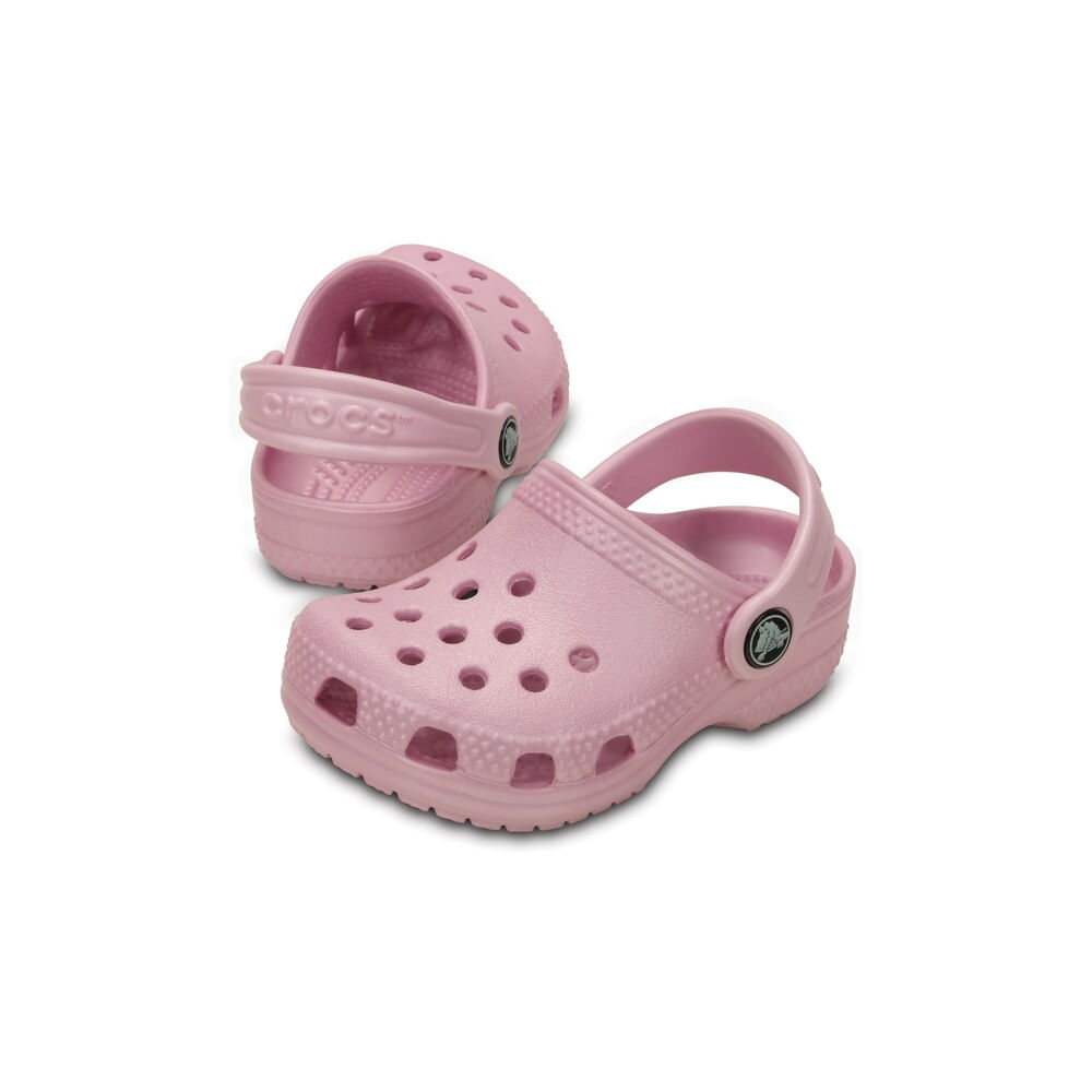 Sandália Crocs Littles Baby BALLERINA PINK