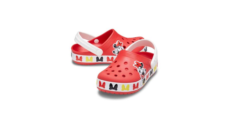 Kids 2025 disney crocs