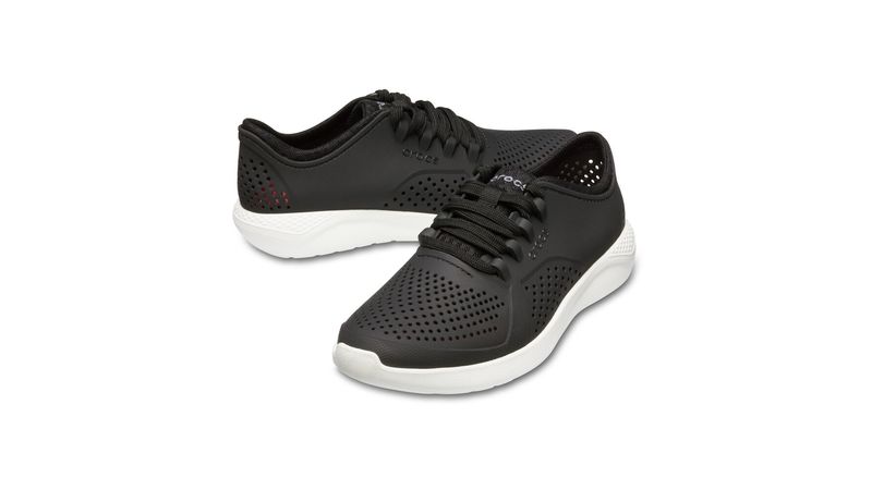 Tênis Crocs LiteRide™ Pacer BLACK