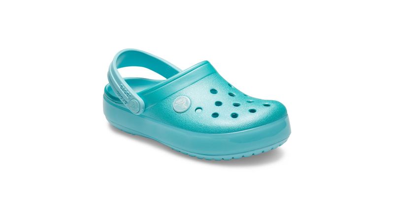 Crocband ice pop clog on sale