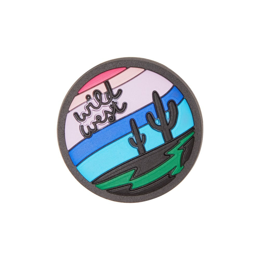 Jibbitz™ Velho Oeste Patch UNICO