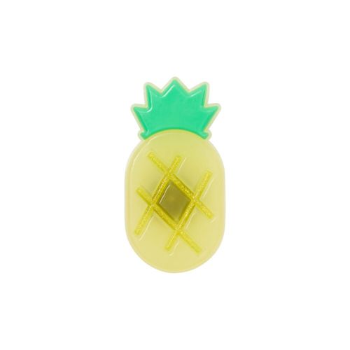 Jibbitz™ Abacaxi Puff