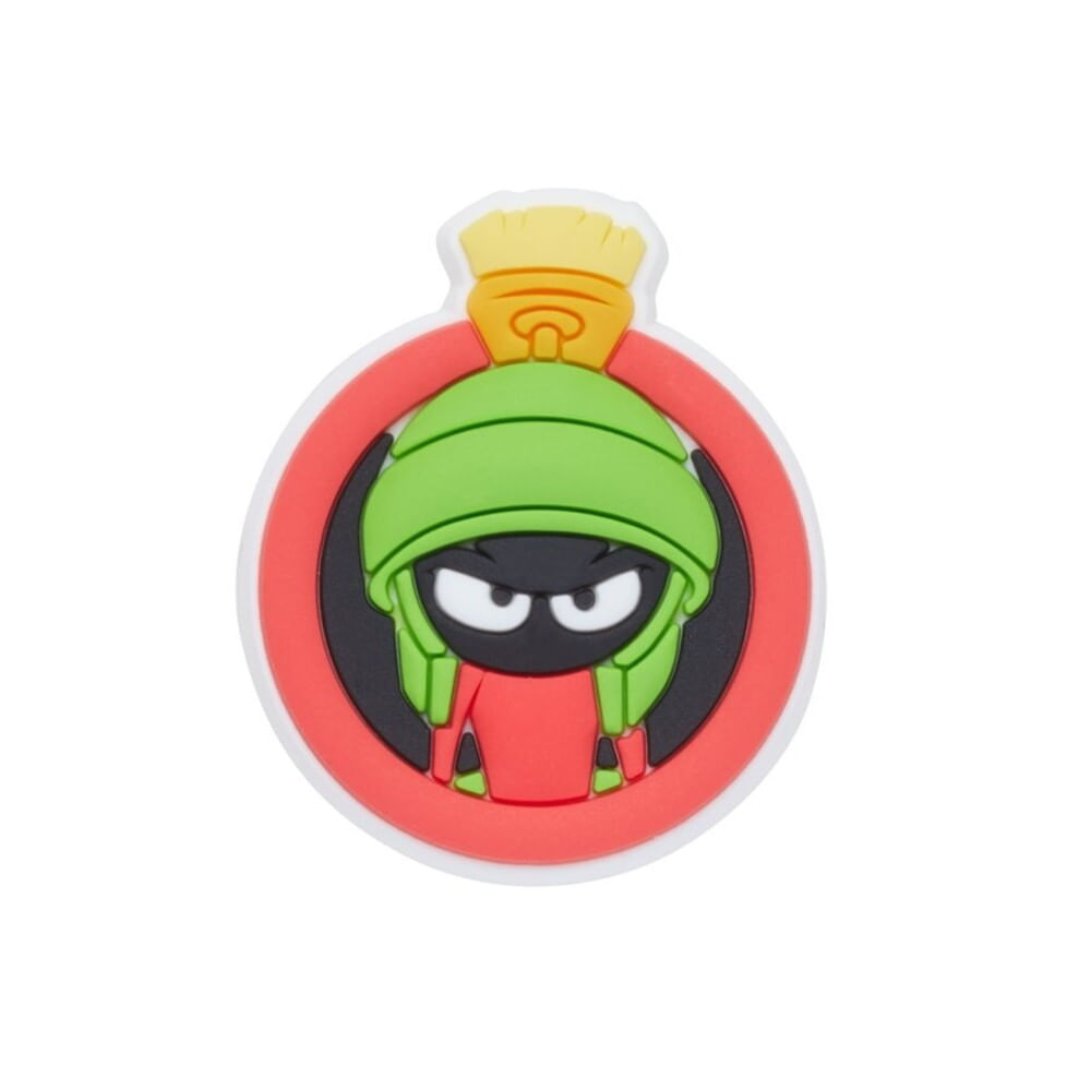 Jibbitz™ Looney Tunes Marvin o Marciano UNICO