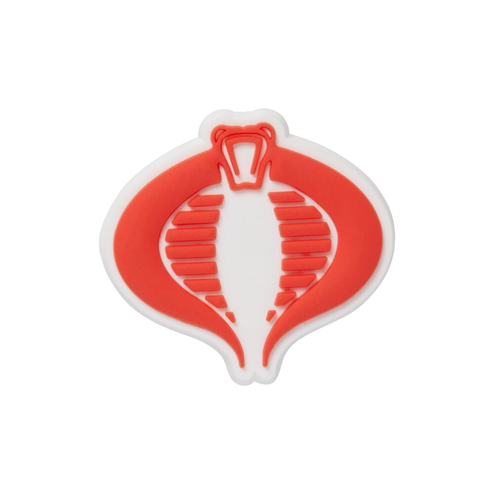 Jibbitz™ Gi Joe Cobra Logo UNICO
