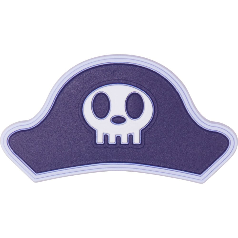 Jibbitz™ Chapéu de Pirata UNICO