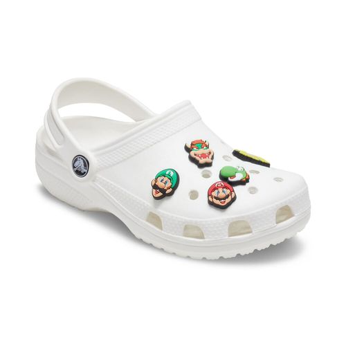 Jibbitz™ Super Mario Pack Com 5 Peças