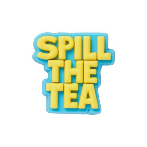 Jibbitz™ Spill The Tea