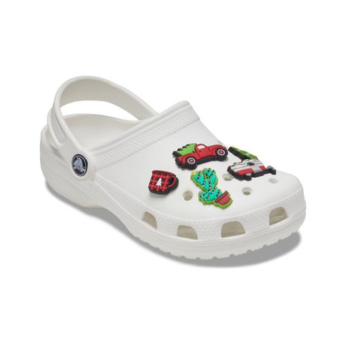 Jibbitz™ Natal Pack Com 5 Peças