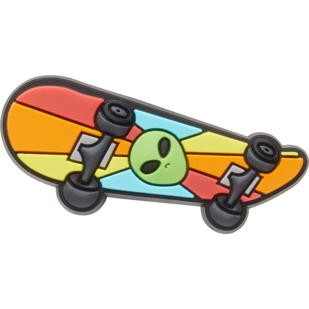 Jibbitz™ Skateboard UNICO