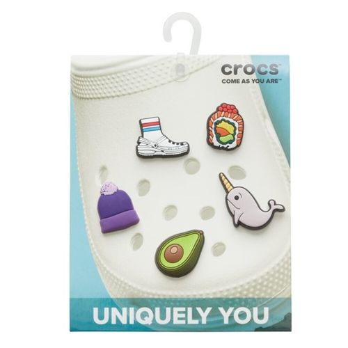 Jibbitz™ Young At Heart Pack Com 5 Peças