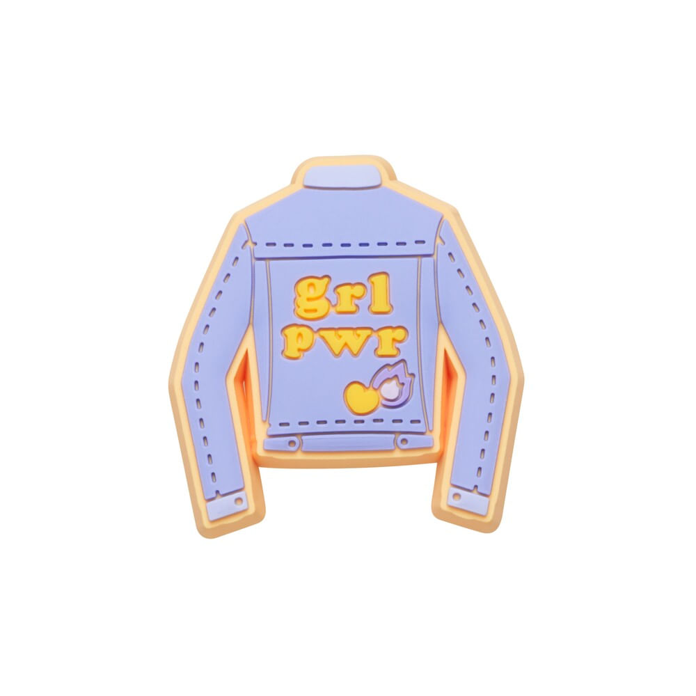 Jibbitz™ GRL PWR UNICO