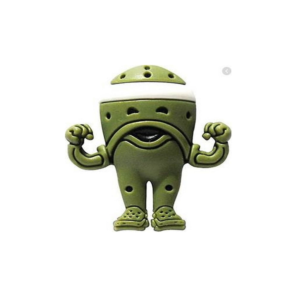 Jibbitz™ Le Croslite™ Músculos UNICO