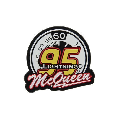 Jibbitz™ Carros Relâmpago Mcqueen 95