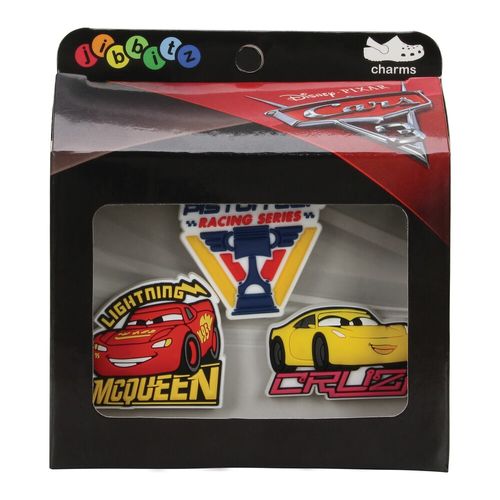 Carros Pack com 3 Peças