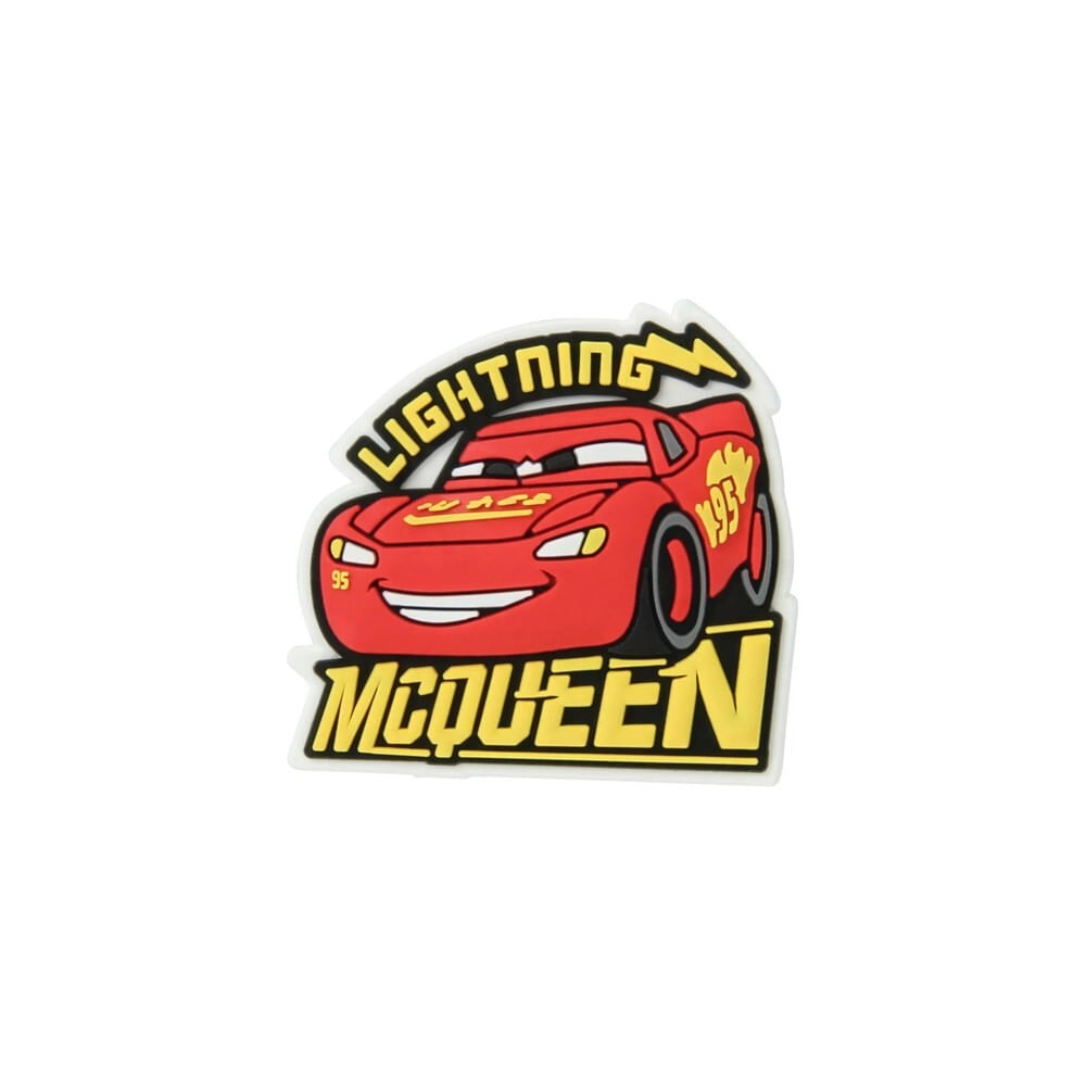Jibbitz™ Filme Carros Single 2
 UNICA