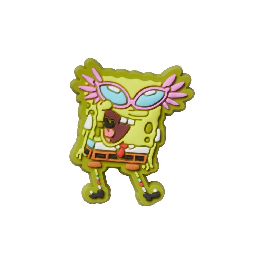 Jibbitz™ Bob Esponja Unico