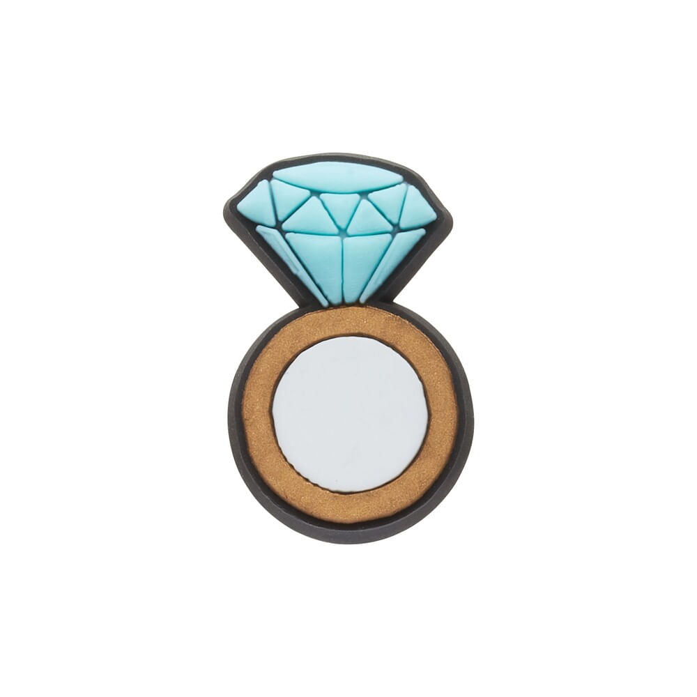 Jibbitz™ Anel de Diamante UNICO