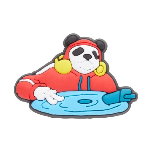 Jibbitz™ Panda Dj