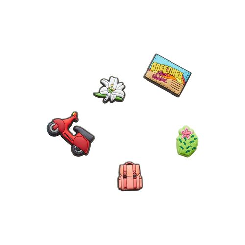 Jibbitz™ Férias Pack Com 5 Peças