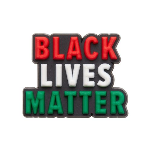 Jibbitz™ Black Lives Matter